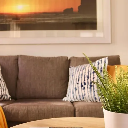 Apartamento Sea Breeze Ii - Private Sea View Terrace And Office Nazaré