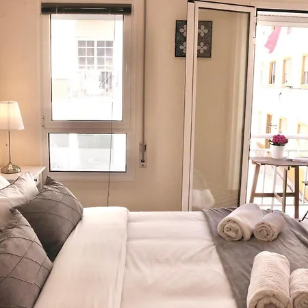 Apartamento Sea Breeze Ii - Private Sea View Terrace And Office *