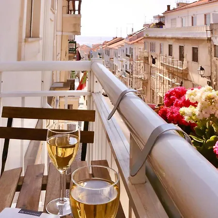 Sea Breeze Ii - Private Sea View Terrace And Office Apartamento