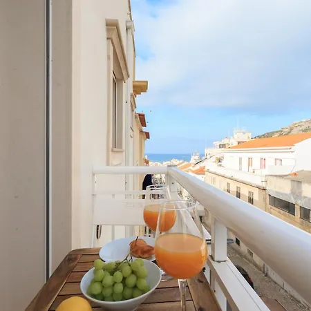 Sea Breeze Ii - Private Sea View Terrace And Office Apartamento *