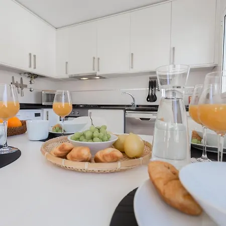 Apartamento Sea Breeze Ii - Private Sea View Terrace And Office