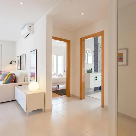 Apartamento Sea Breeze Ii - Private Sea View Terrace And Office Nazaré