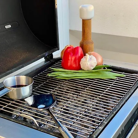 Sea Breeze Ii - Private Sea View Terrace And Office Apartamento *