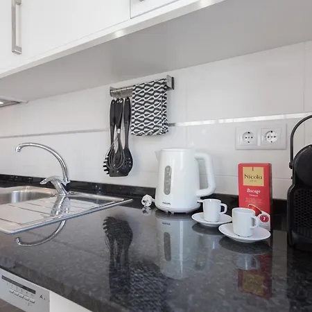 Appartamento Sea Breeze Ii - Private Sea View Terrace And Office Nazaré